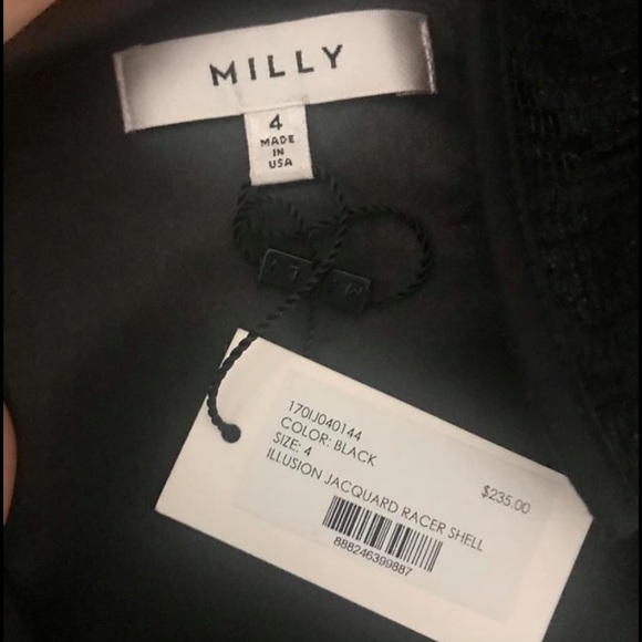 Milly Crop Top - Picture 4 of 4